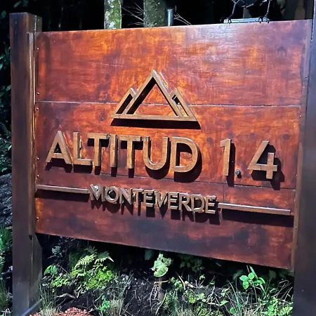 Tiny House Monteverde Apartment Bagian luar foto