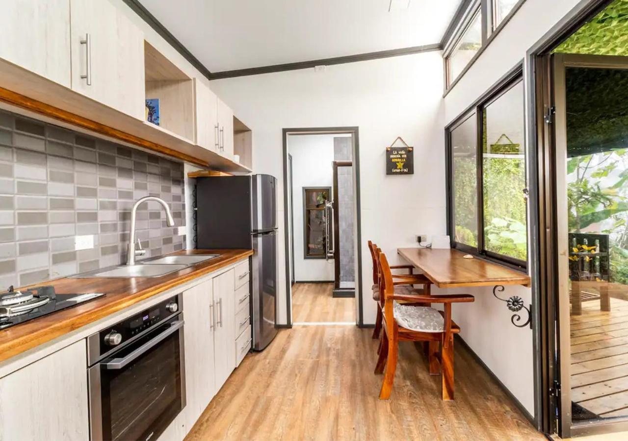 Tiny House Monteverde Apartment Bagian luar foto