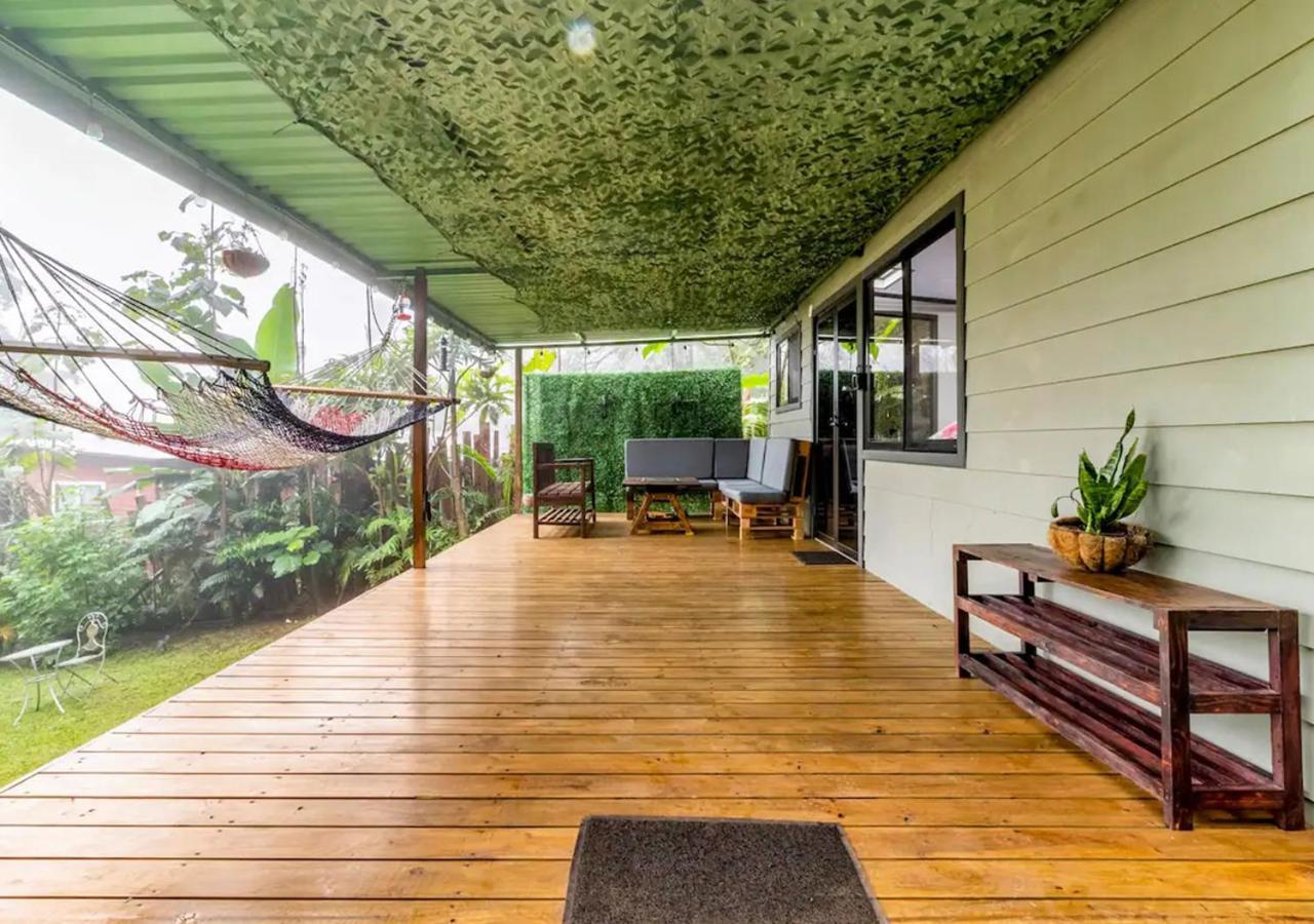 Tiny House Monteverde Apartment Bagian luar foto
