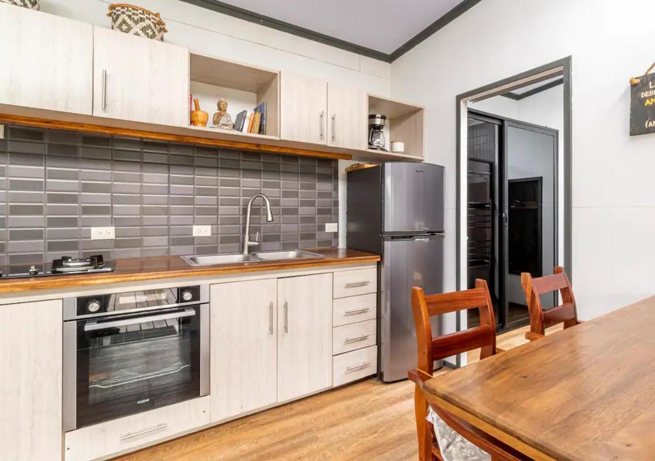 Tiny House Monteverde Apartment Bagian luar foto