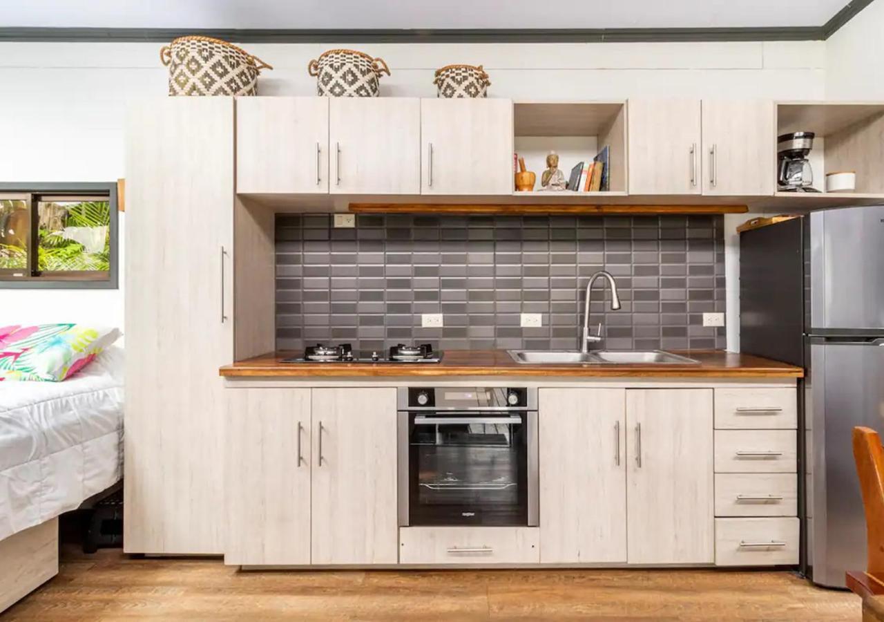 Tiny House Monteverde Apartment Bagian luar foto