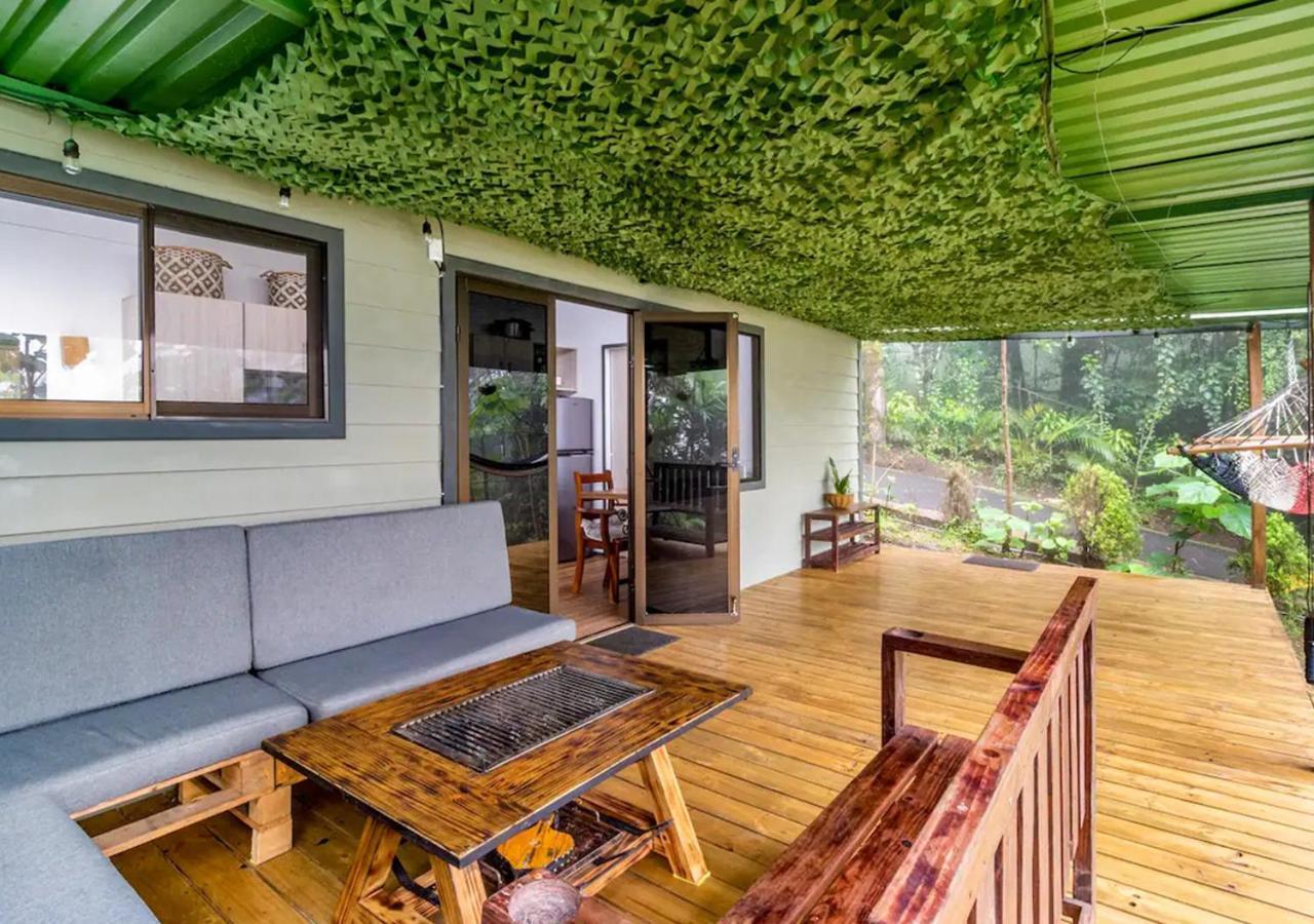 Tiny House Monteverde Apartment Bagian luar foto