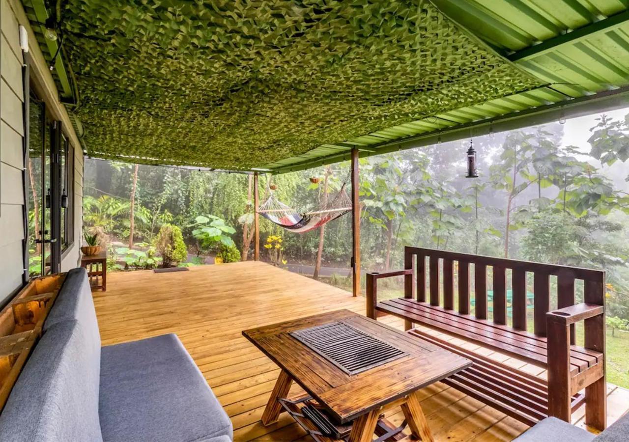 Tiny House Monteverde Apartment Bagian luar foto