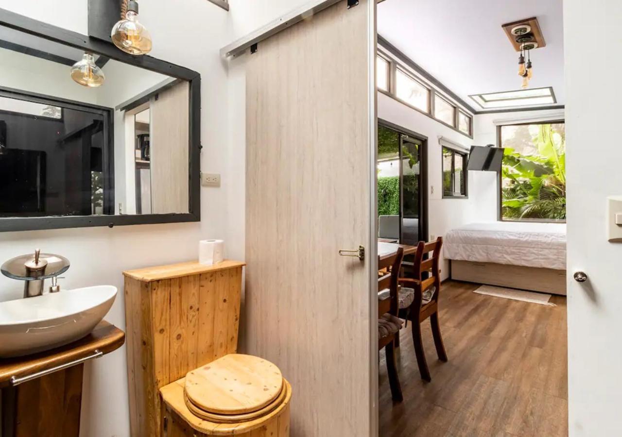 Tiny House Monteverde Apartment Bagian luar foto