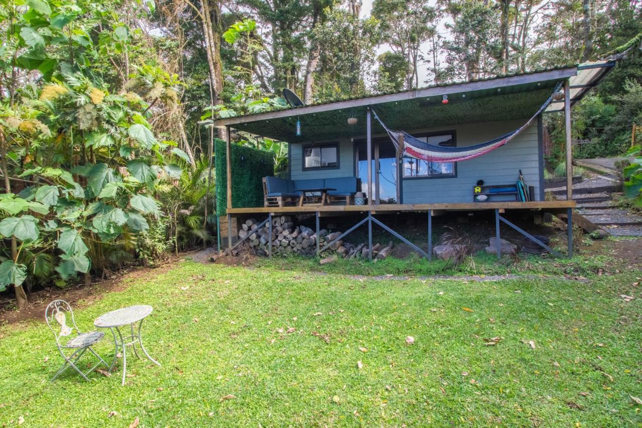 Tiny House Monteverde Apartment Bagian luar foto